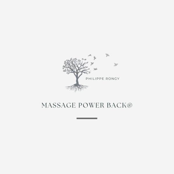 Bon cadeau - Massage dos Power Back énergétique®