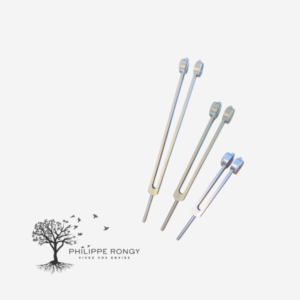 Set 32 Hz - 64 Hz - 128 Hz - Lesté