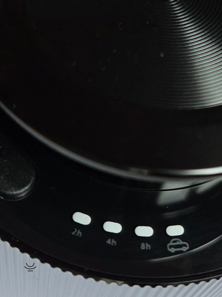 Diffuseur parfum et huiles essentielles – Noir - Image 2