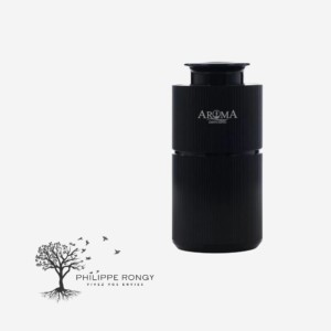 Diffuseur parfum et huiles essentielles – Noir