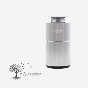 Diffuseur parfum et huiles essentielles – Argent