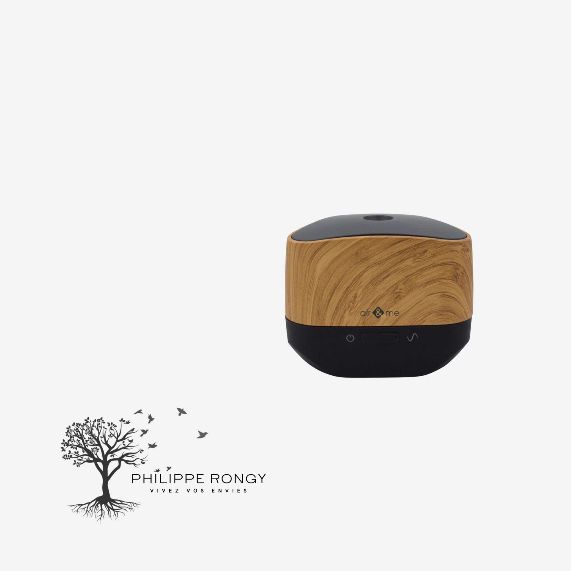 Diffuseur Ultrasonique d’huiles essentielles