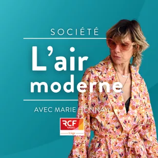 Blue Air Moderne Marie Honnay Podcast Rcf Liege Logo.png